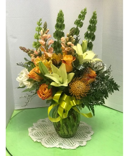 Garden Delight Floral Bouquet