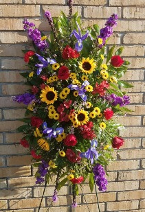 Garden Delight Standing Spray