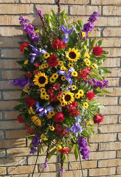 Garden Delight Standing Spray