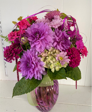 Garden Delights Vase Arrangement