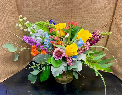 Garden Designer's Choice Spring seasonal mix