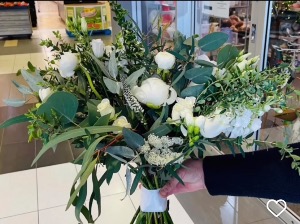 Garden dreams bouquet  Wedding bouquet 