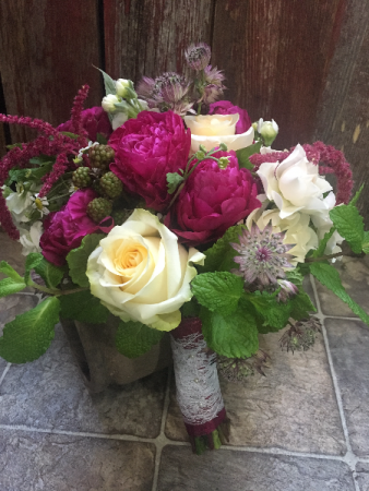 Garden Dreams Bridal Bouquet