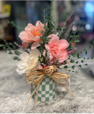 Garden Dreams Silk Arrangement