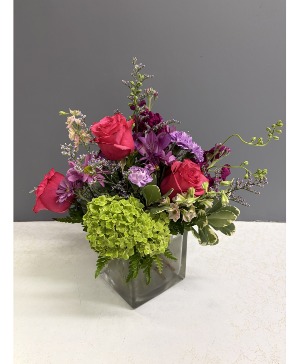 Garden Dreams Vase Arrangement