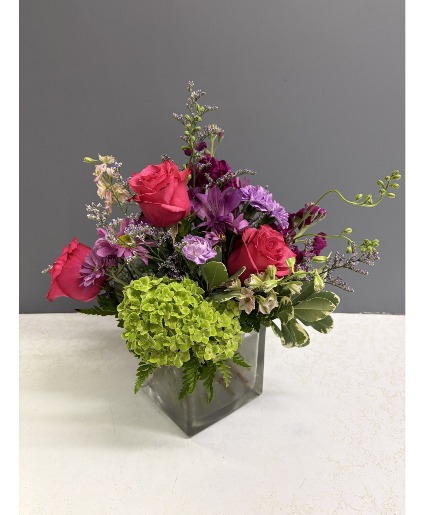 Garden Dreams Vase Arrangement