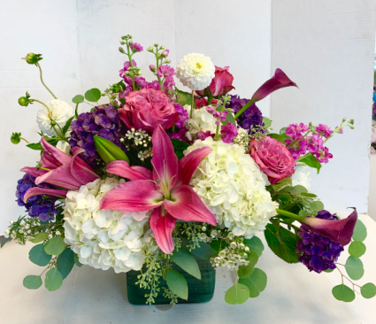 Garden Elegance Custom Made by Petal Pusher