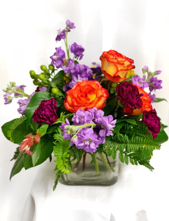 Garden Fairy Flower Arrangement