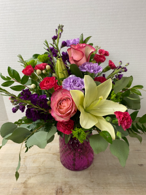 Garden Fragrance Arrangement