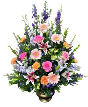 Garden Fresh Memories FHF-S69955 