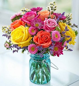 Garden Fresh Vase