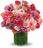 Garden Galore Rose Arrangement