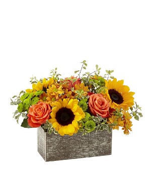 Garden Gathered Arrangement