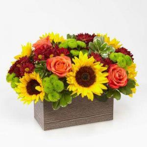 Happy Harvest Garden Bouquet