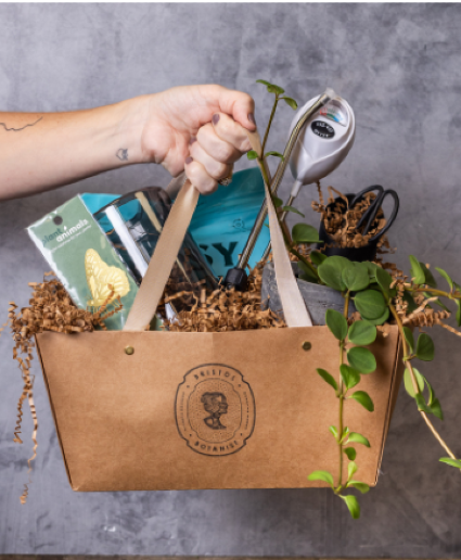 Plant Lover Gift Bundle