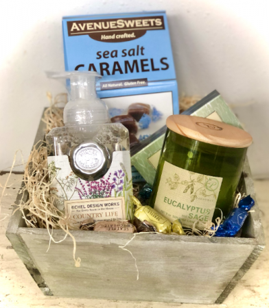 Garden Gift Basket Gift Basket