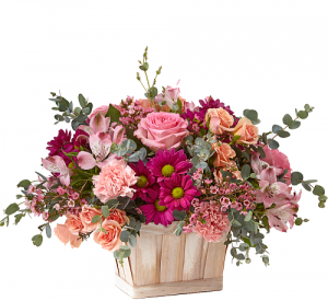Garden Glam Arrangement