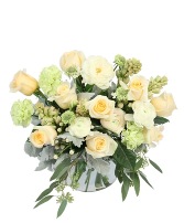 Garden Glamour Vase Arrangement 