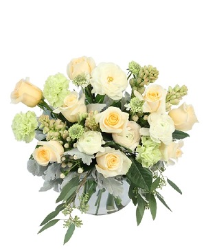 Garden Glamour Vase Arrangement 