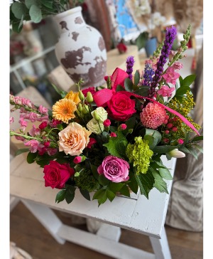 Garden Glory Flower Box