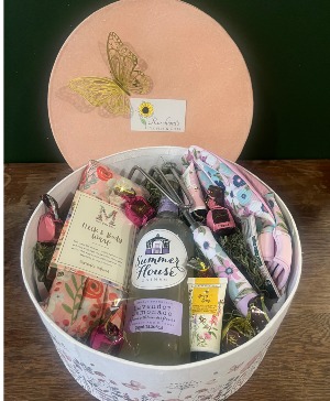 Garden Goddess Luxury Gift Box