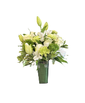 Garden Grace  Vase Arrangmement