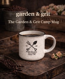 Garden & Grit  UCFC Camp Mug 