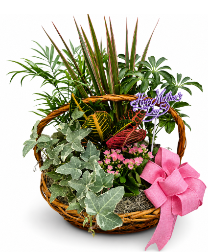 Garden Harmony Basket 