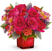 Garden Harmony Bouquet 