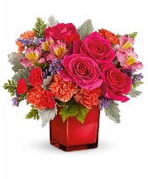 Garden Harmony Bouquet 