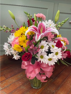 Garden in Bloom 