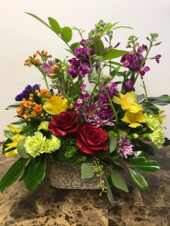 Garden Inspiration Arrangement
