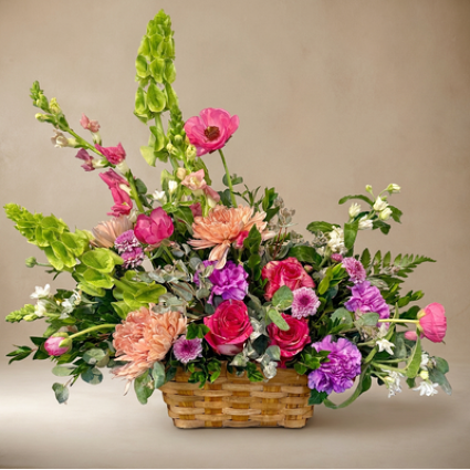Garden Joy Floral Arrangement