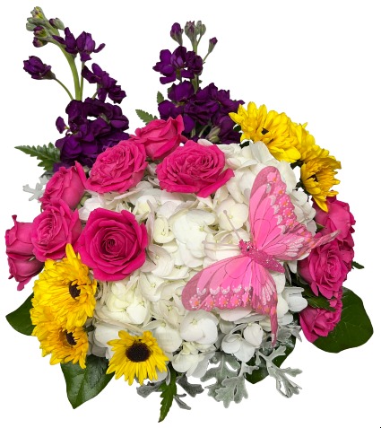 Garden Medley Mother's Day Arrangement