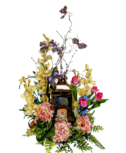 Garden Lantern 