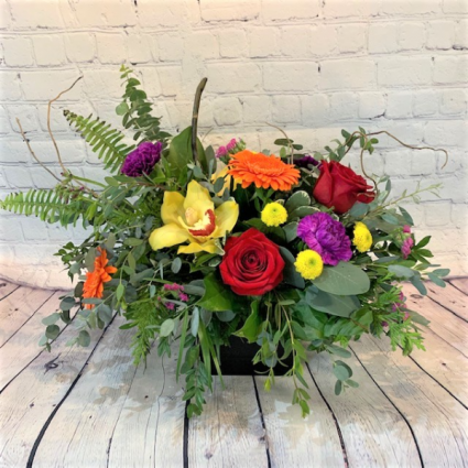 Garden Love Arrangement