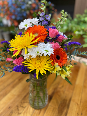 Garden Romance vase