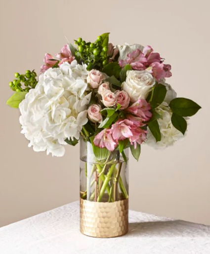 Garden Luxury Fresh Arrangement 