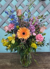 Garden Melody Bouquet 