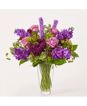 Garden Mist CCW  Bouquet