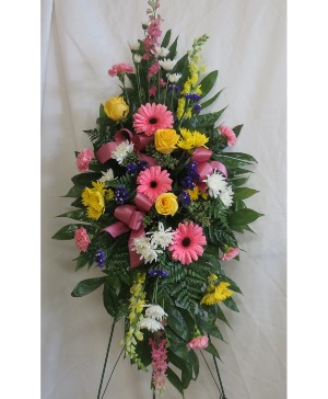 Garden Mix Standing Spray 