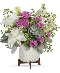 Garden Oasis Arrangement 