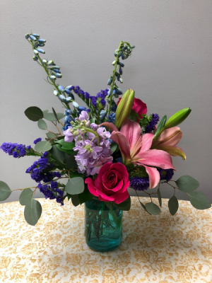 Garden of Eden Fresh Arrangement