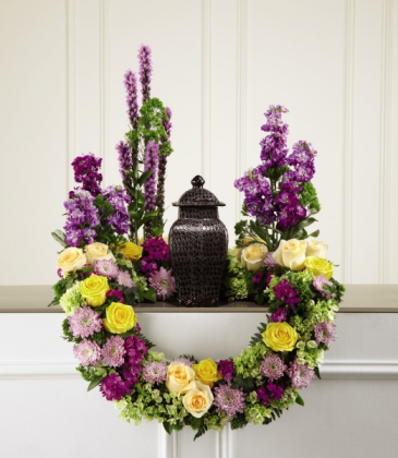 Garden Of Grace Urn Tribute in Las Vegas, NV | Blooming Memory