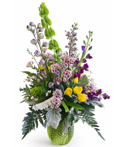 Garden of Grace Vase arrangement