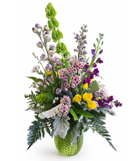 Garden of Grace  Vase Arrangement