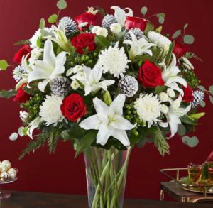 Garden of Grandeur Bouquet  