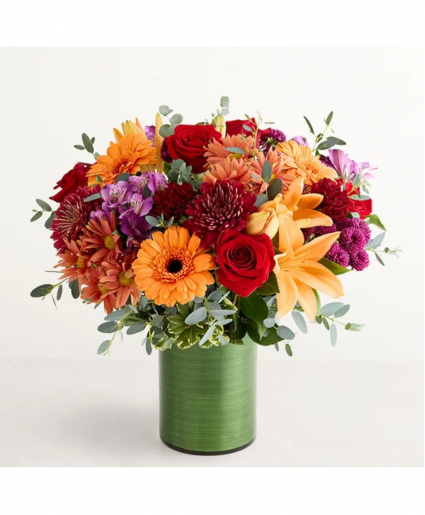 Garden of Grandeur for Fall 
