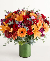 Garden of Grandeur for Fall Fall