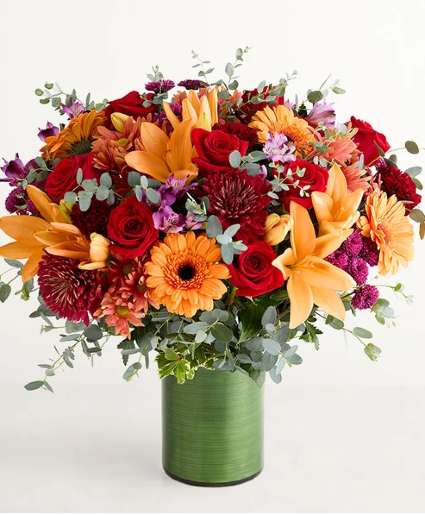 Garden of Grandeur for Fall Fall